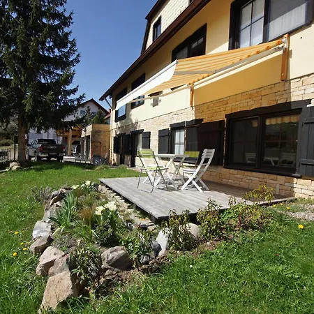 Apartment Biber *