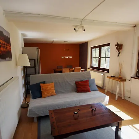 Biber Apartment *