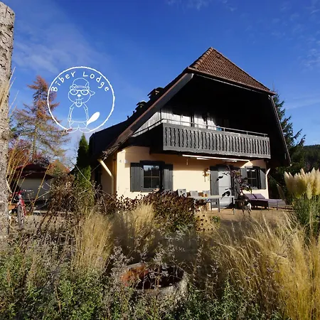 Biber Apartamento Feldberg (Baden-Wurttemberg)