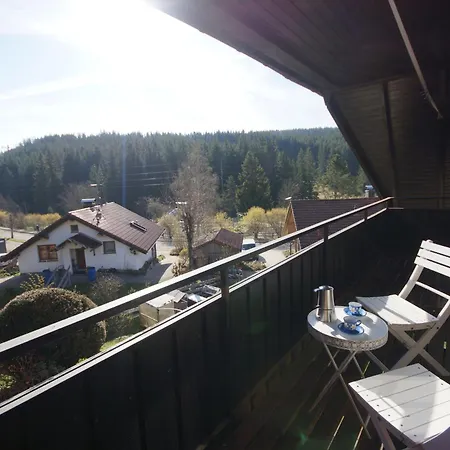 Apartament Biber