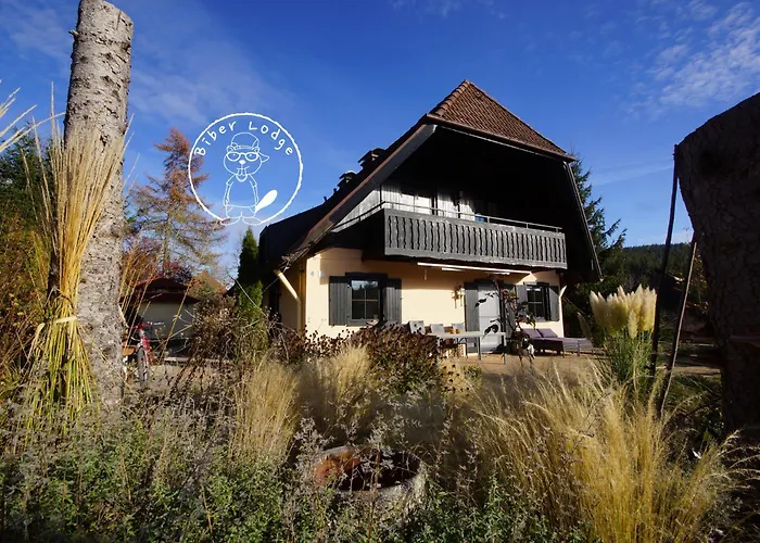 Biber Apartament Feldberg (Baden-Wurttemberg)